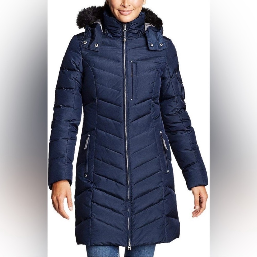 Eddie Bauer Sun Valley Women’s Parka Size S